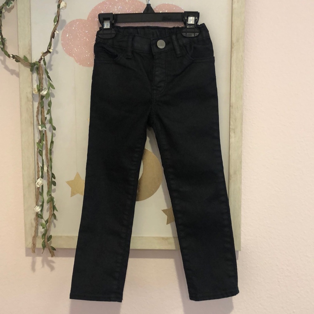 Gap Black Skinny Pants